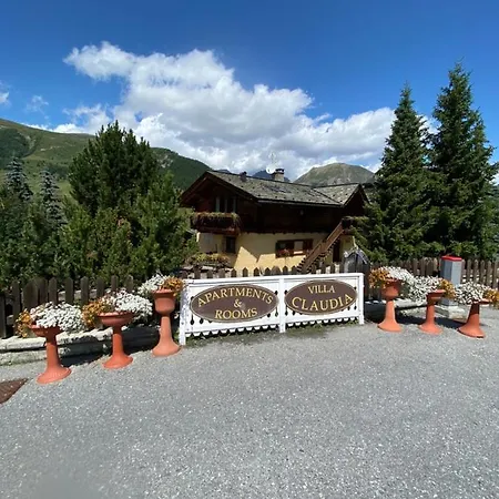 Appart hôtel Claudia 3*
