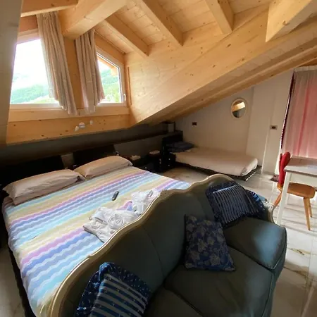 Appart hôtel Claudia Livigno