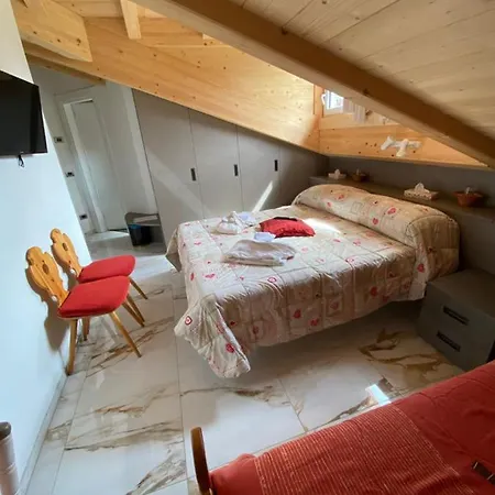 Claudia 3* Livigno