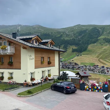 Appart hôtel Claudia Livigno