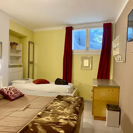 Claudia 3* Livigno