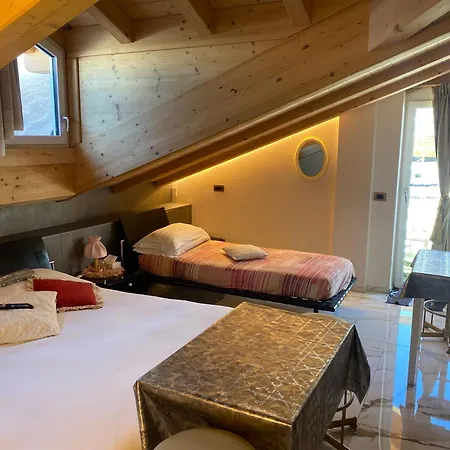 Appart hôtel Claudia Livigno